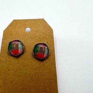 Christmas cabochons